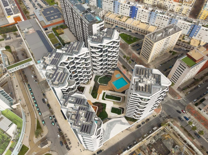 Apartamento T2 para Venda em Parque das Nações Foto 28