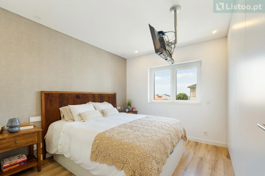 Apartamento T3 para Venda em Canidelo Foto 12