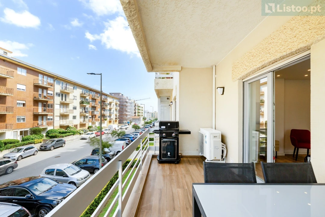 Apartamento T3 para Venda em Canidelo Foto 19