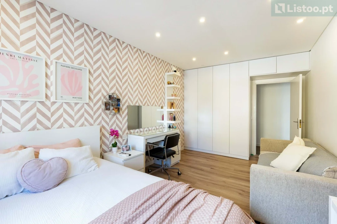 Apartamento T3 para Venda em Canidelo Foto 24