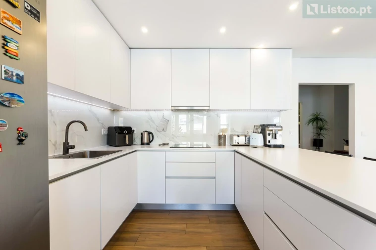 Apartamento T3 para Venda em Canidelo Foto 2