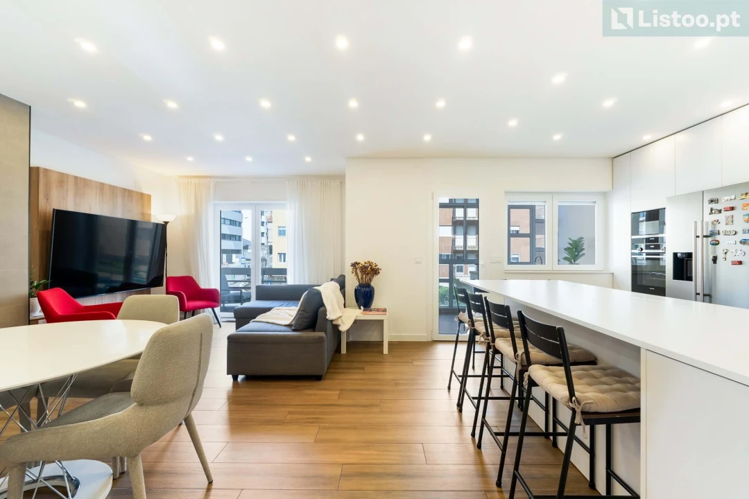Apartamento T3 para Venda em Canidelo Foto 4