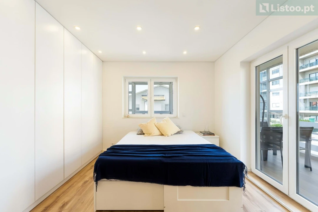 Apartamento T3 para Venda em Canidelo Foto 15