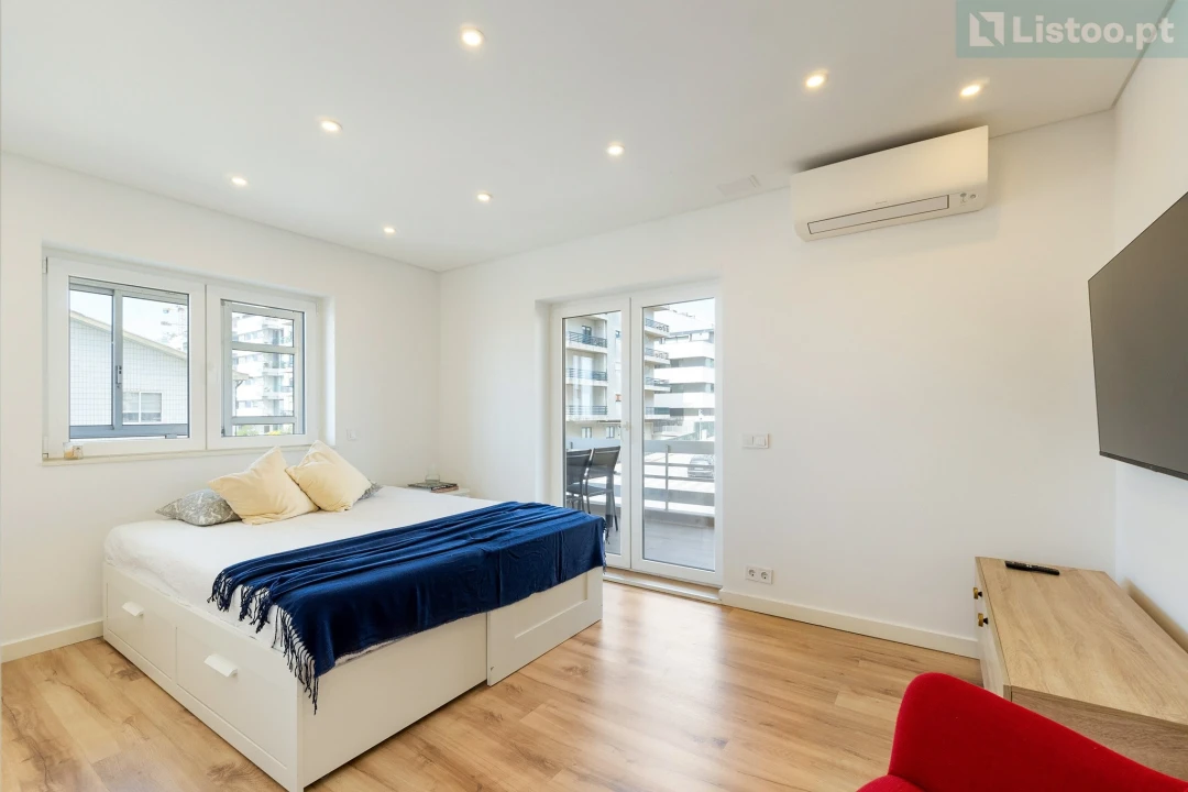 Apartamento T3 para Venda em Canidelo Foto 17