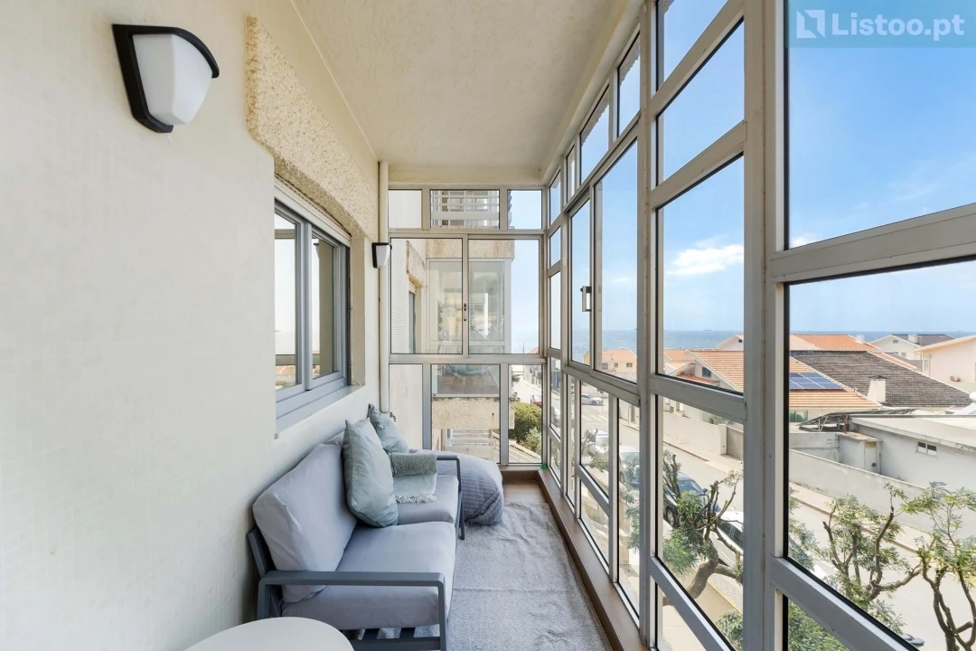Apartamento T3 para Venda em Canidelo Foto 5