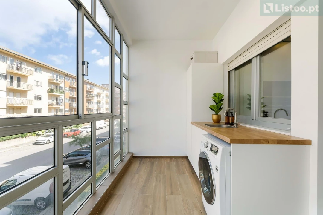 Apartamento T3 para Venda em Canidelo Foto 6
