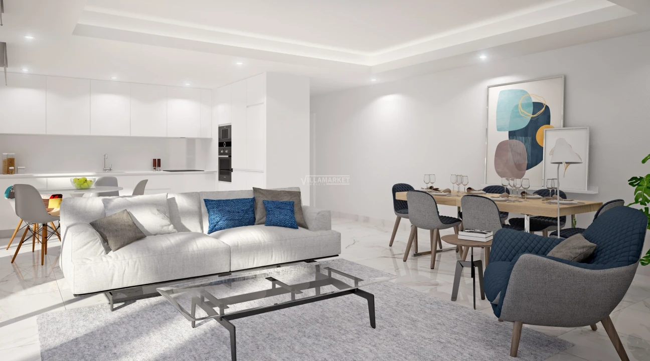 Apartamento T2 para Venda em Lagos (São Sebastião e Santa Maria) Foto 9