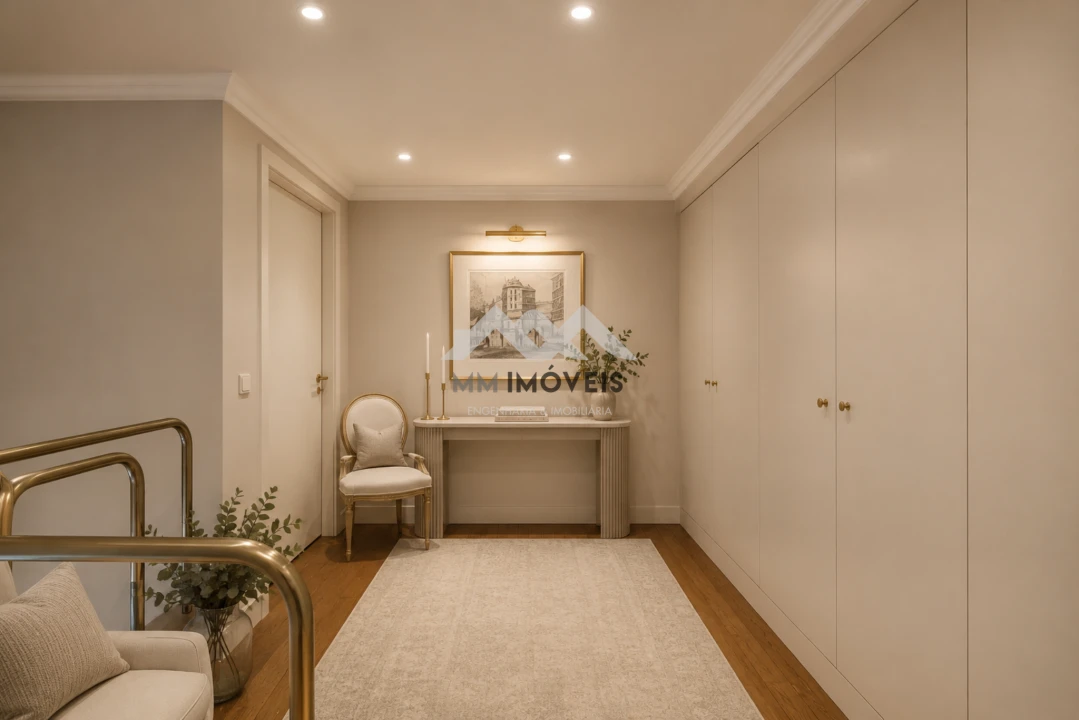 Apartamento T5 para Venda em Campanhã Foto 11
