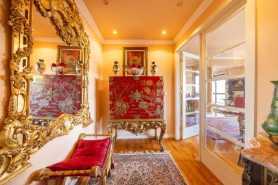Apartamento T5 para Venda em Campanhã