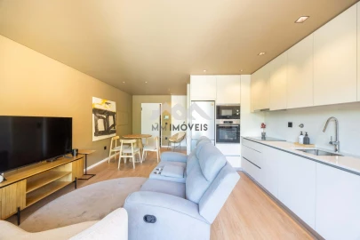 Apartamento T1 para Venda em Matosinhos e Leça da Palmeira