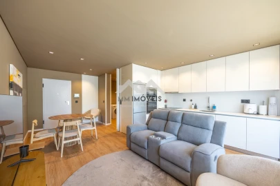 Apartamento T1 para Venda em Matosinhos e Leça da Palmeira
