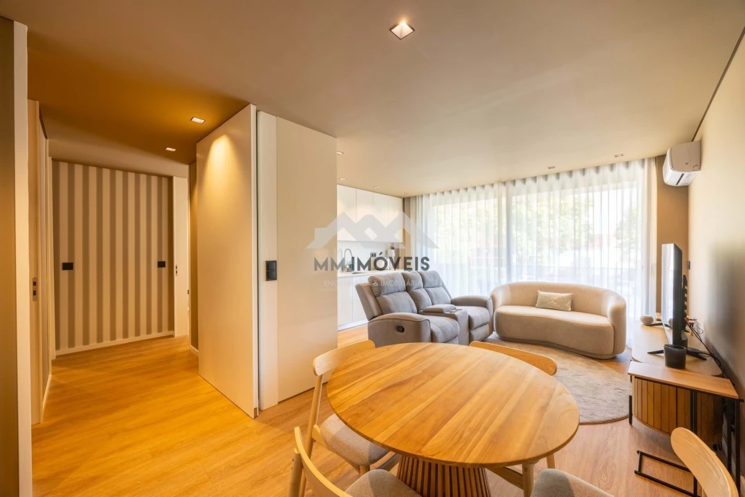 Apartamento T1 para Venda em Matosinhos e Leça da Palmeira Foto 3