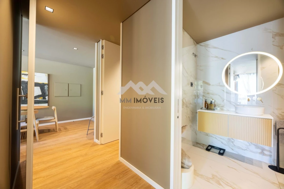 Apartamento T1 para Venda em Matosinhos e Leça da Palmeira Foto 17