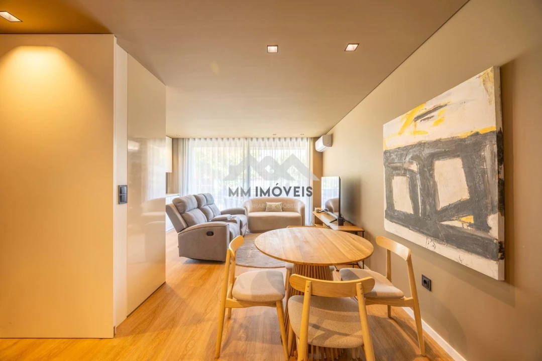Apartamento T1 para Venda em Matosinhos e Leça da Palmeira Foto 5