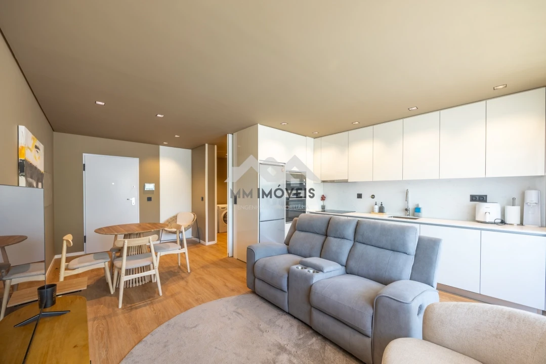 Apartamento T1 para Venda em Matosinhos e Leça da Palmeira Foto 10