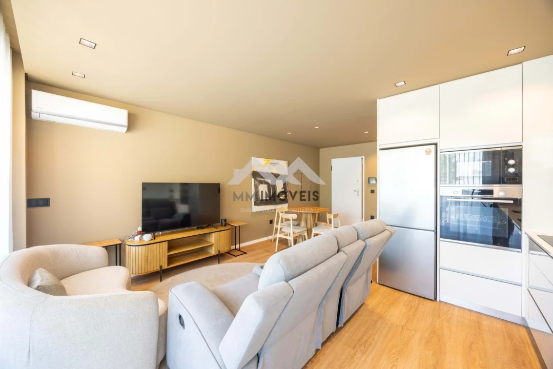 Apartamento T1 para Venda em Matosinhos e Leça da Palmeira Foto 8