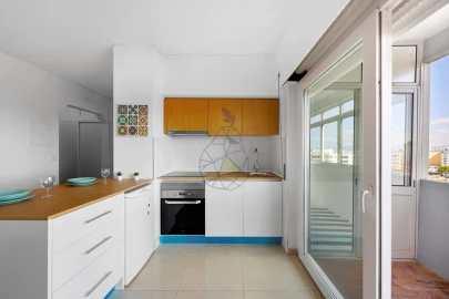 Apartamento T1 para Venda em Portimão