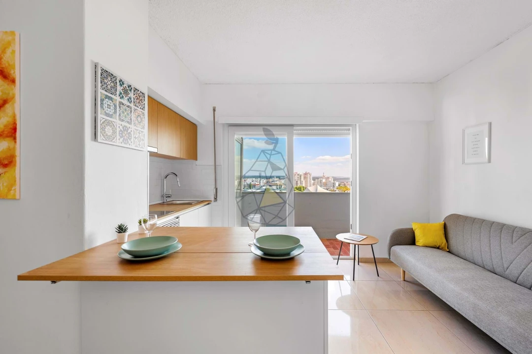 Apartamento T1 para Venda em Portimão Foto 8