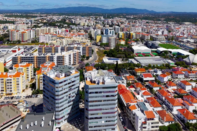 Apartamento T1 para Venda em Portimão Foto 35