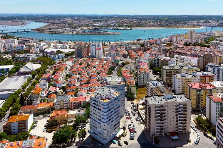Apartamento T1 para Venda em Portimão Foto 38