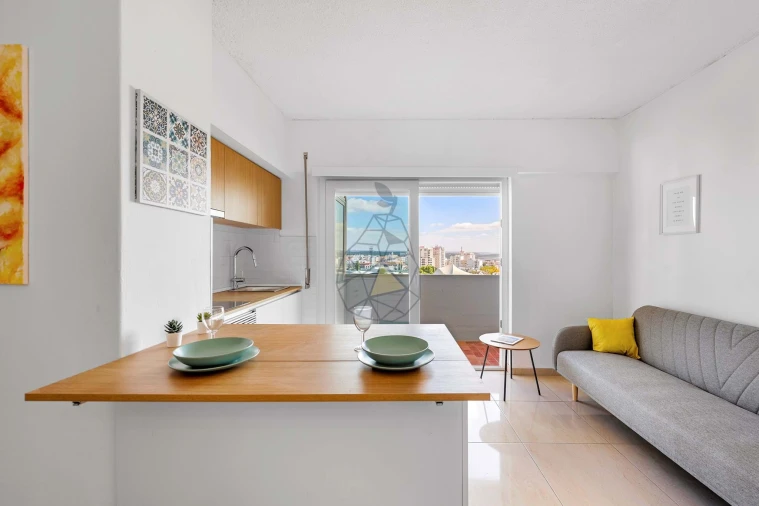 Apartamento T1 para Venda em Portimão Foto 8