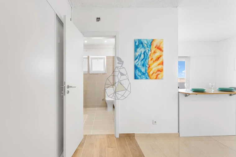 Apartamento T1 para Venda em Portimão Foto 4