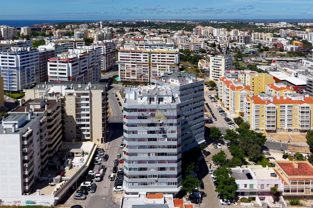 Apartamento T1 para Venda em Portimão Foto 37