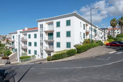 Apartamento T1 para Venda em Funchal (São Pedro)