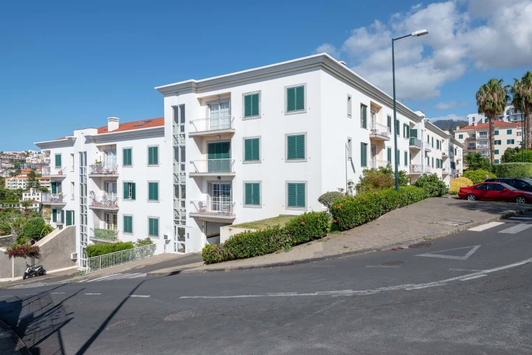 Apartamento T1 para Venda em Funchal (São Pedro) Foto 29