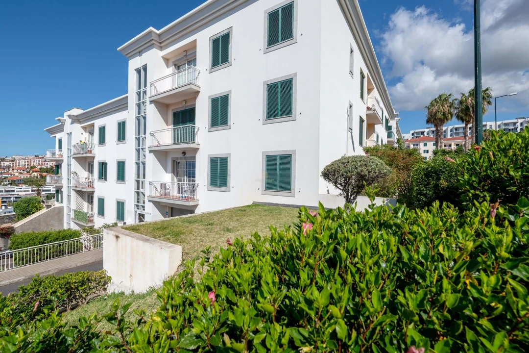 Apartamento T1 para Venda em Funchal (São Pedro) Foto 30