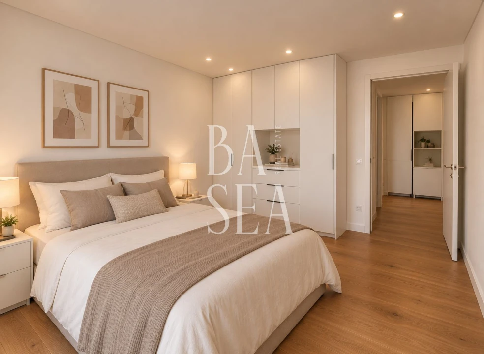 Apartamento T1 para Venda em Vila Nova de Famalicão e Calendário Foto 2