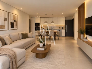 Apartamento T1 para Venda em Vila Nova de Famalicão e Calendário