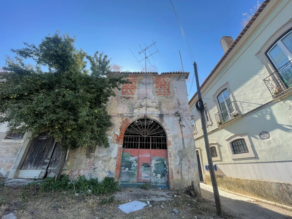Moradia T4 para Venda em Marvila, Ribeira Santarém, São Salvador, São Nicolau Foto 8