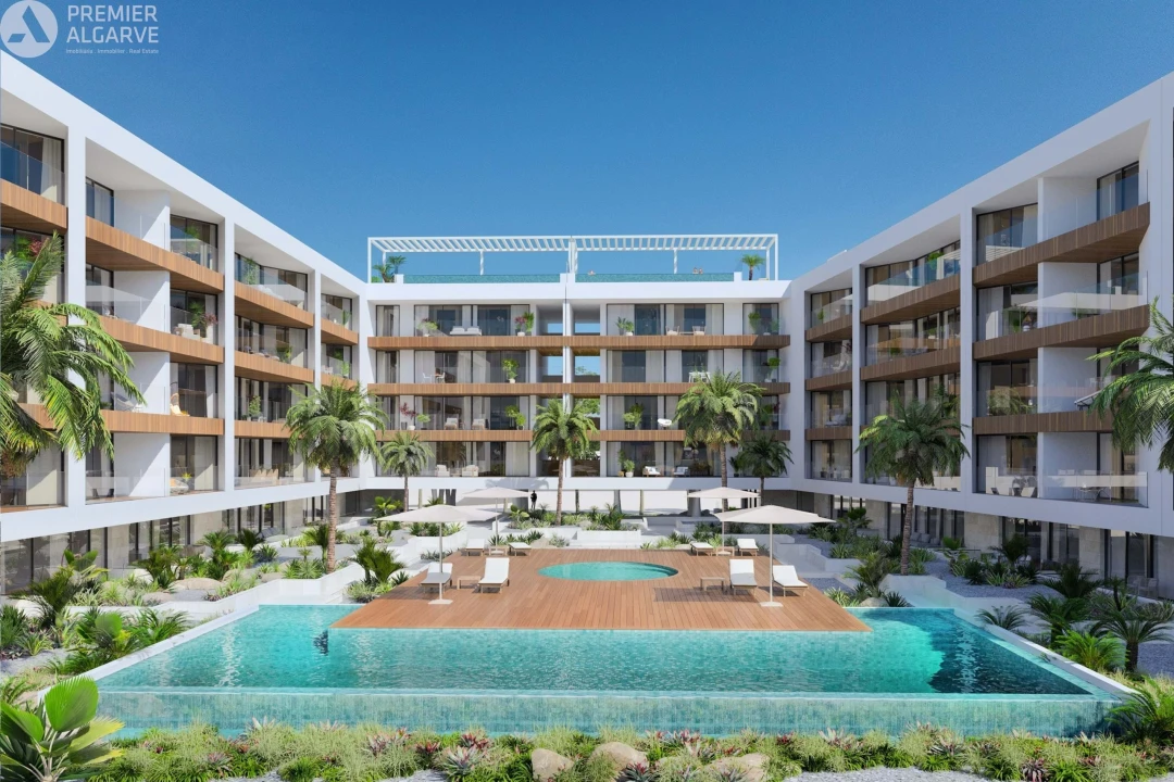 Apartamento T2 para Venda em Olhão Foto 27