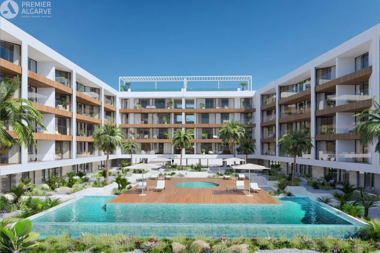 Apartamento T2 para Venda em Olhão Foto 27