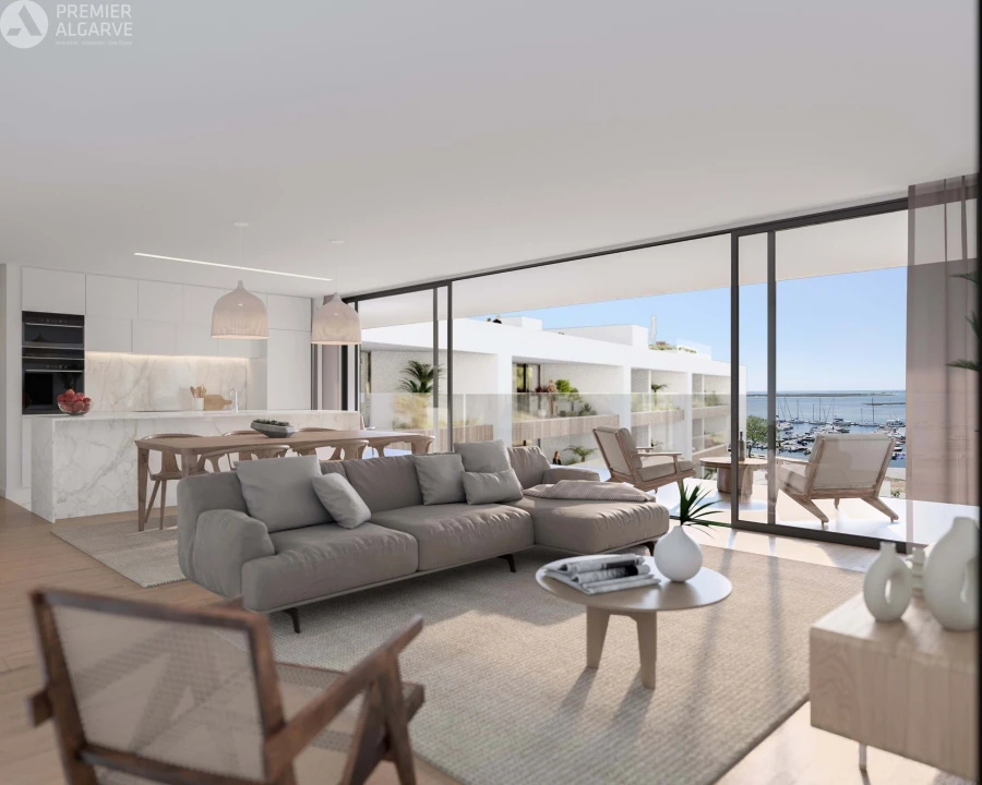 Apartamento T2 para Venda em Olhão Foto 31