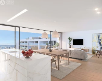 Apartamento T2 para Venda em Olhão