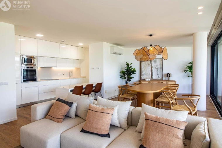 Apartamento T2 para Venda em Olhão Foto 5