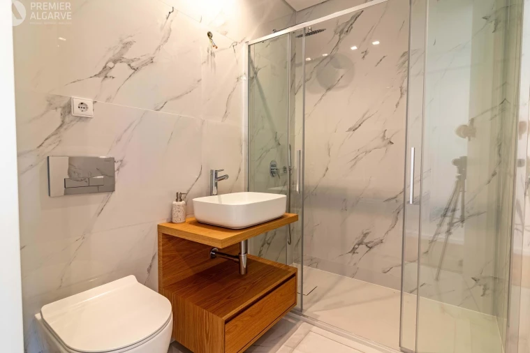 Apartamento T2 para Venda em Olhão Foto 23