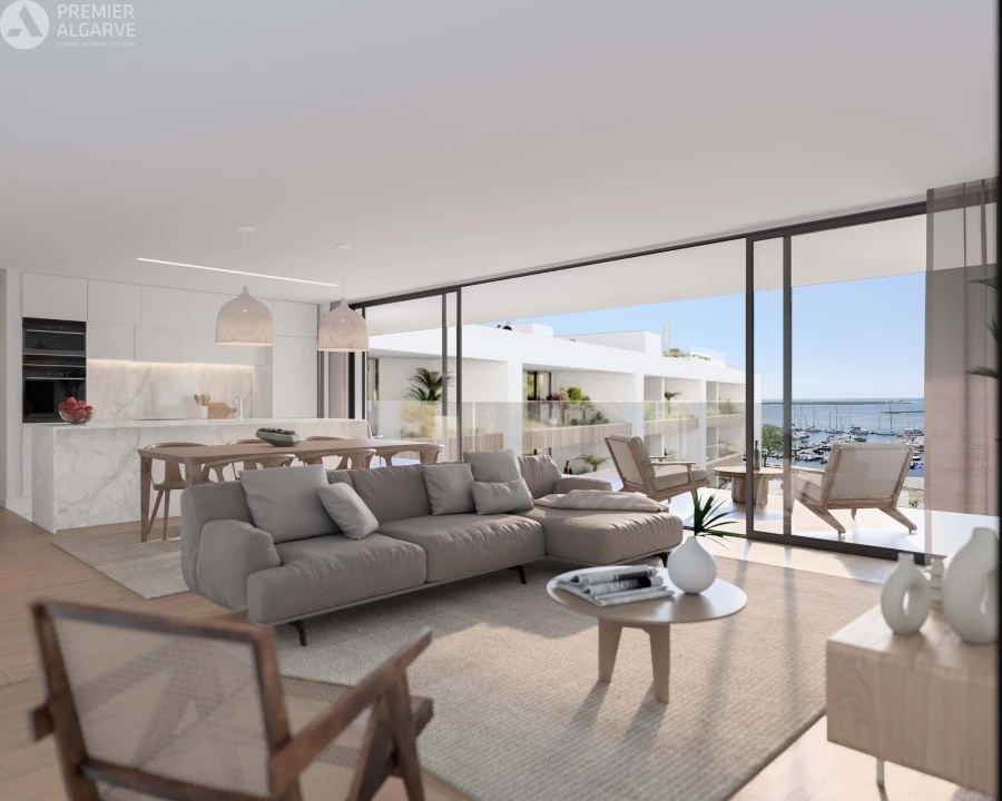 Apartamento T2 para Venda em Olhão Foto 31