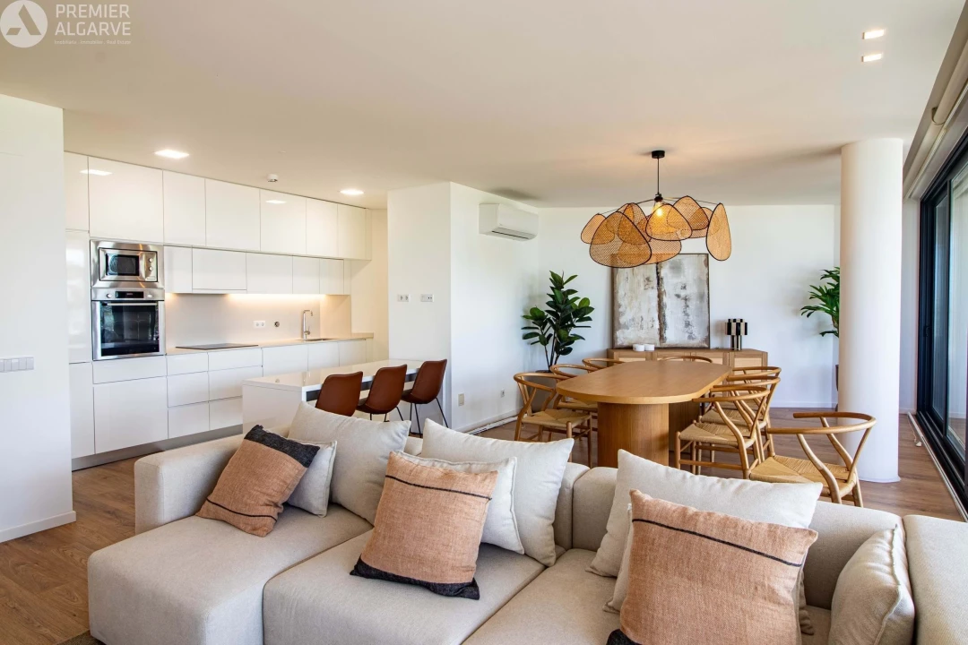 Apartamento T3 para Venda em Olhão Foto 4