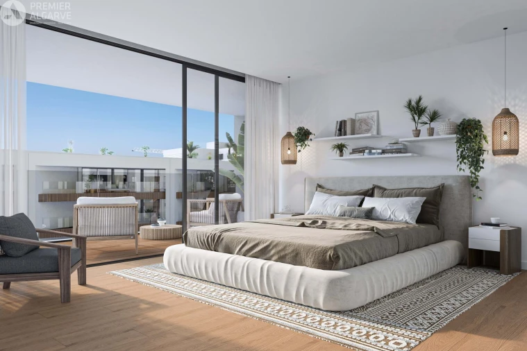 Apartamento T3 para Venda em Olhão Foto 39