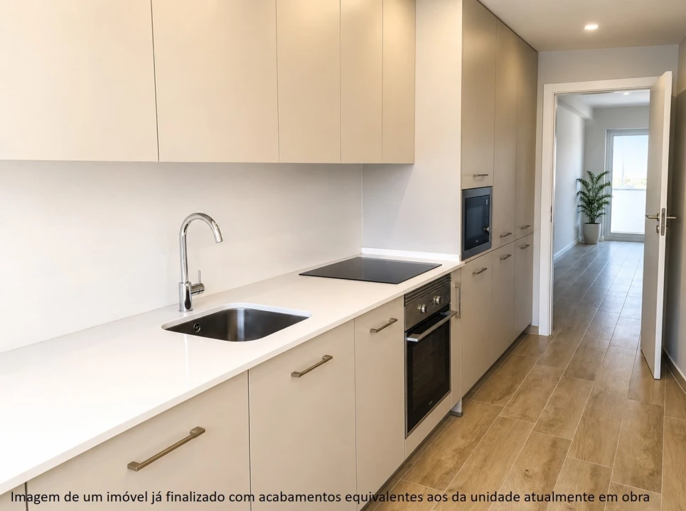 Apartamento T2 para Venda em Águas Livres Foto 13