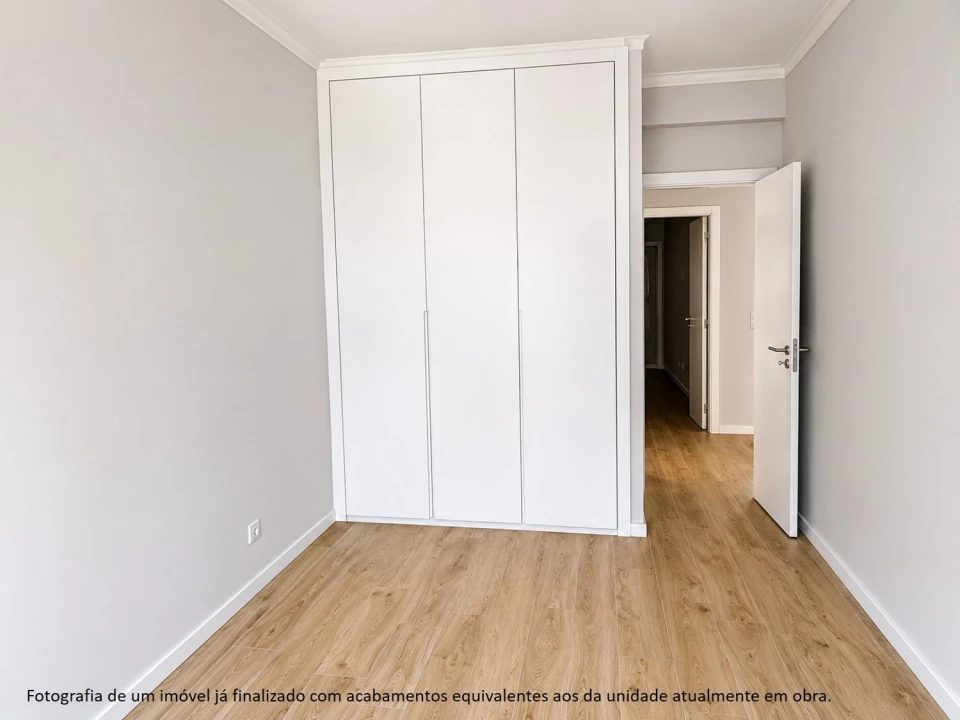 Apartamento T2 para Venda em Águas Livres Foto 17