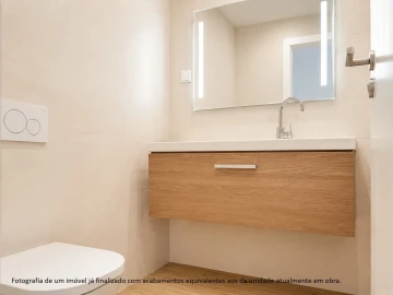 Apartamento T2 para Venda em Águas Livres
