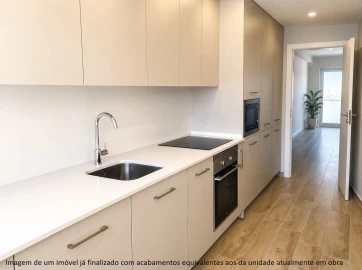 Apartamento T2 para Venda em Águas Livres