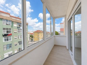 Apartamento T2 para Venda em Águas Livres