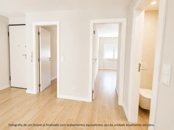 Apartamento T2 para Venda em Águas Livres