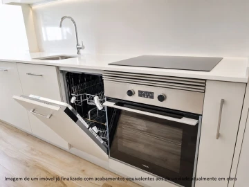 Apartamento T2 para Venda em Águas Livres