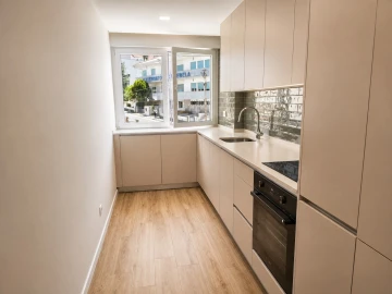 Apartamento T2 para Venda em Águas Livres